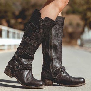 Bed Stu Skyla Boots Size 7.5 NEW